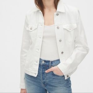 Icon Denim Jacket Gap